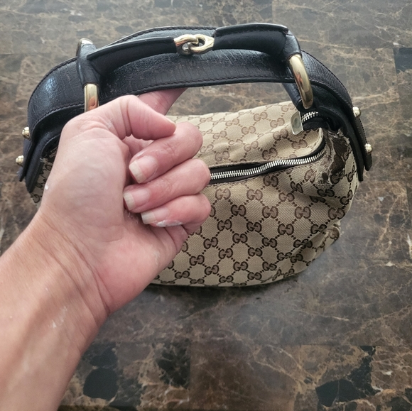 COPY - Gucci monogram bag - Picture 4 of 9